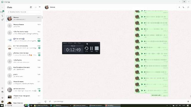 люди и роботы - песах