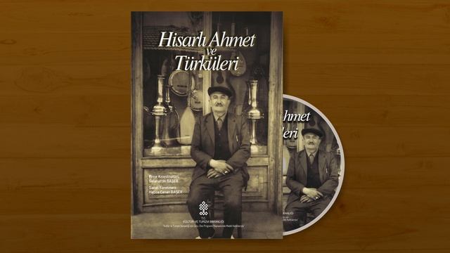 Mehmet Evren Hacıoğlu - Bedestene Vardım (Hisarlı Ahmet Türküleri)