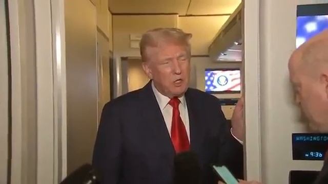 Трамп заявил, что ВС РФ «ошибочно» ударили по центру Сум: