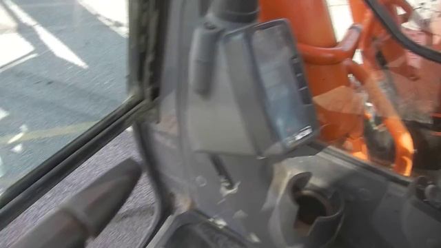 Hitachi ZX330LC Hydraulic Excavator