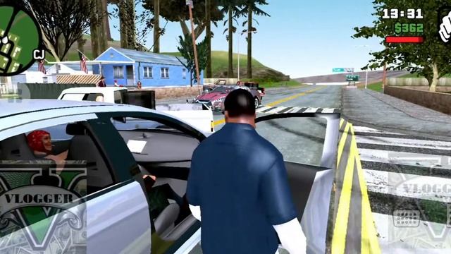 Gtasa android ultra realistic graphic mod