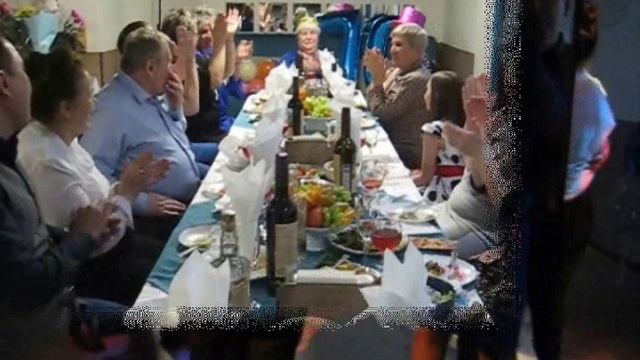 Юбилей Татьяны Ивановны 70 лет