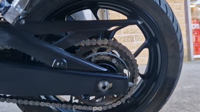 moto-mania.ru Yamaha MT-03, 2022