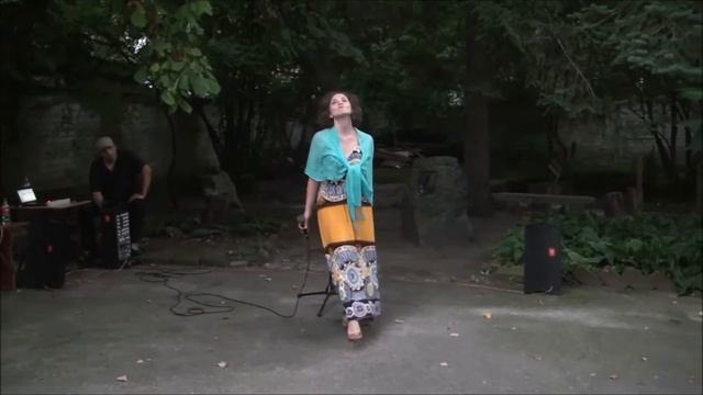 Люцина Хворост 28 серпня 2016