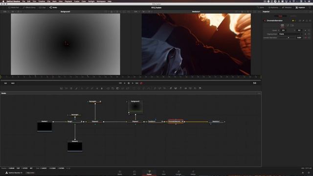 Davinci Resolve 15 - Overview of Fusion