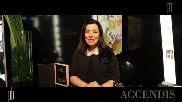 Accendis (brand introduction by parfum büro)