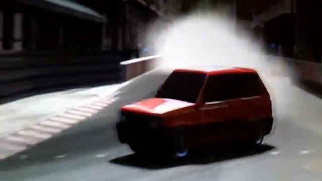 PANDA DRIFT GT6