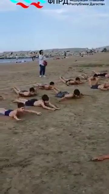 Благотворительный проект «Открытая вода
