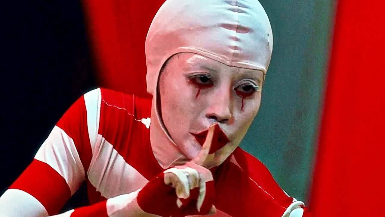 🔴 Игра в кальмара Перезагрузка — Русский трейлер (Дубляж, 2025)