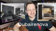 Ремонт в Дубае мебель в Дубае кухни в Дубае Dubairenova.com #Dubairenova