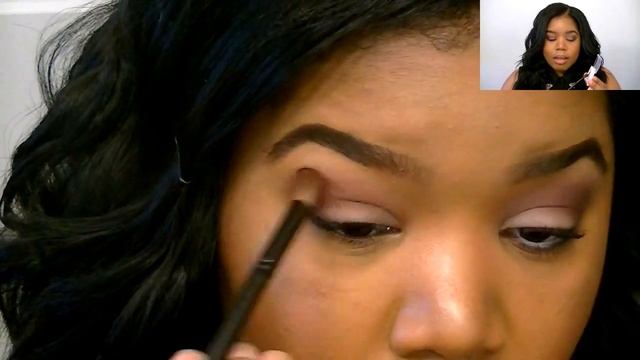 E.l.f. Series | Matte Mauve Tutorial