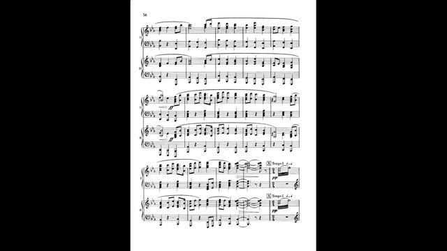 Густав Холст (1874-1934): "Планеты" для 2-х ф-но