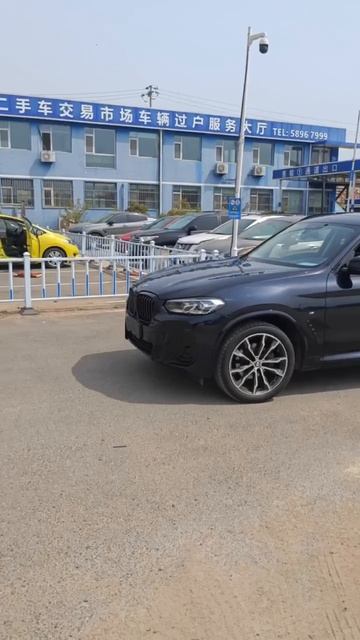 BMW X3 xDrive 30i