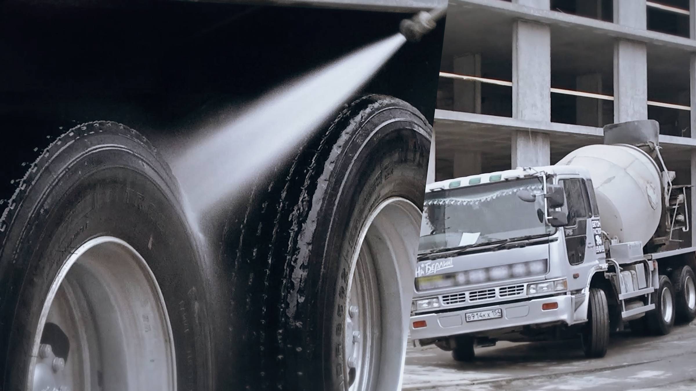 В Новосибирске проверяют на чистоту стройплощадки