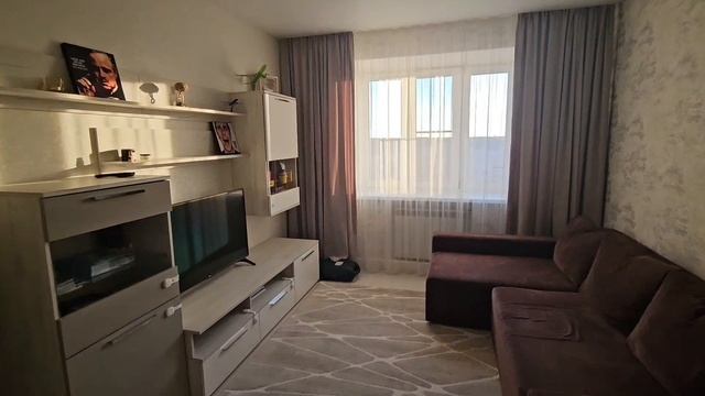 ПРОДАЕТСЯ стильная двухкомнатная квартира в городе Домодедово