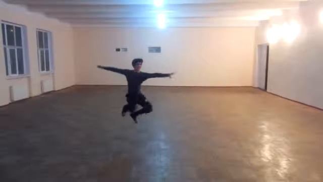 "Chano" little trick