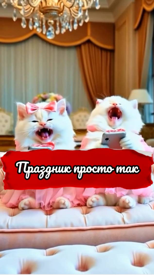 Танцевальная песня "Праздник Просто Так"
