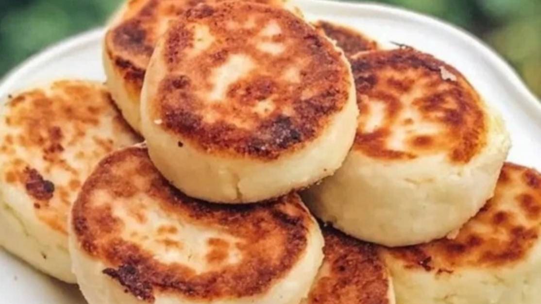 Творожные сырники на завтрак