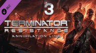 Прохождение Terminator: Resistance - Annihilation Line #3 (Бэйкерсфилд)