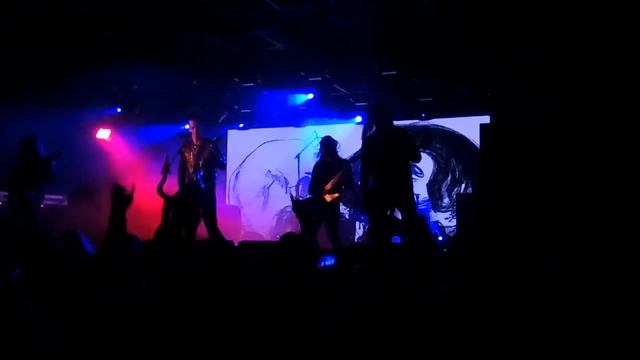 Satyricon. 26.01.18 spb