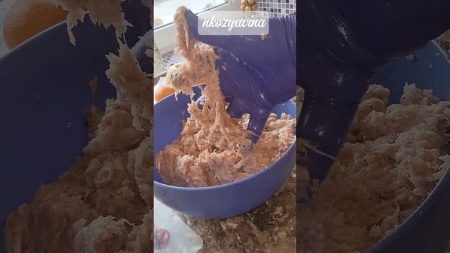 Не будет падать с шампура,