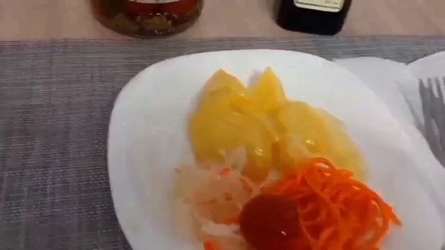 Рыжиковое масло в моем  меню 🌿👌