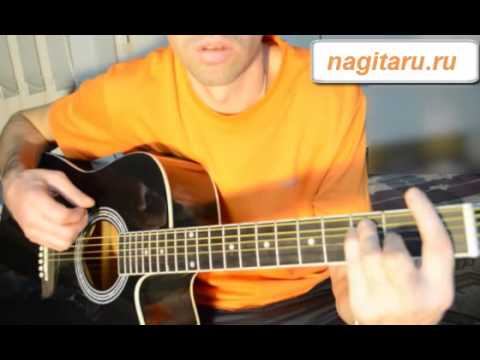 Кино (Цой) - Мама-Анархия. Аккорды и разбор на гитаре