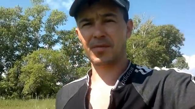 Косилка Заря к мотоблоку ОКА .Купил и всем соседям начал косить
