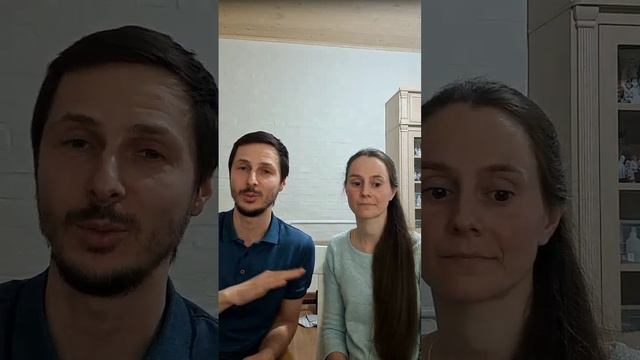Эфир с Константином и Марией. День рождения проекта - нам 6 лет.