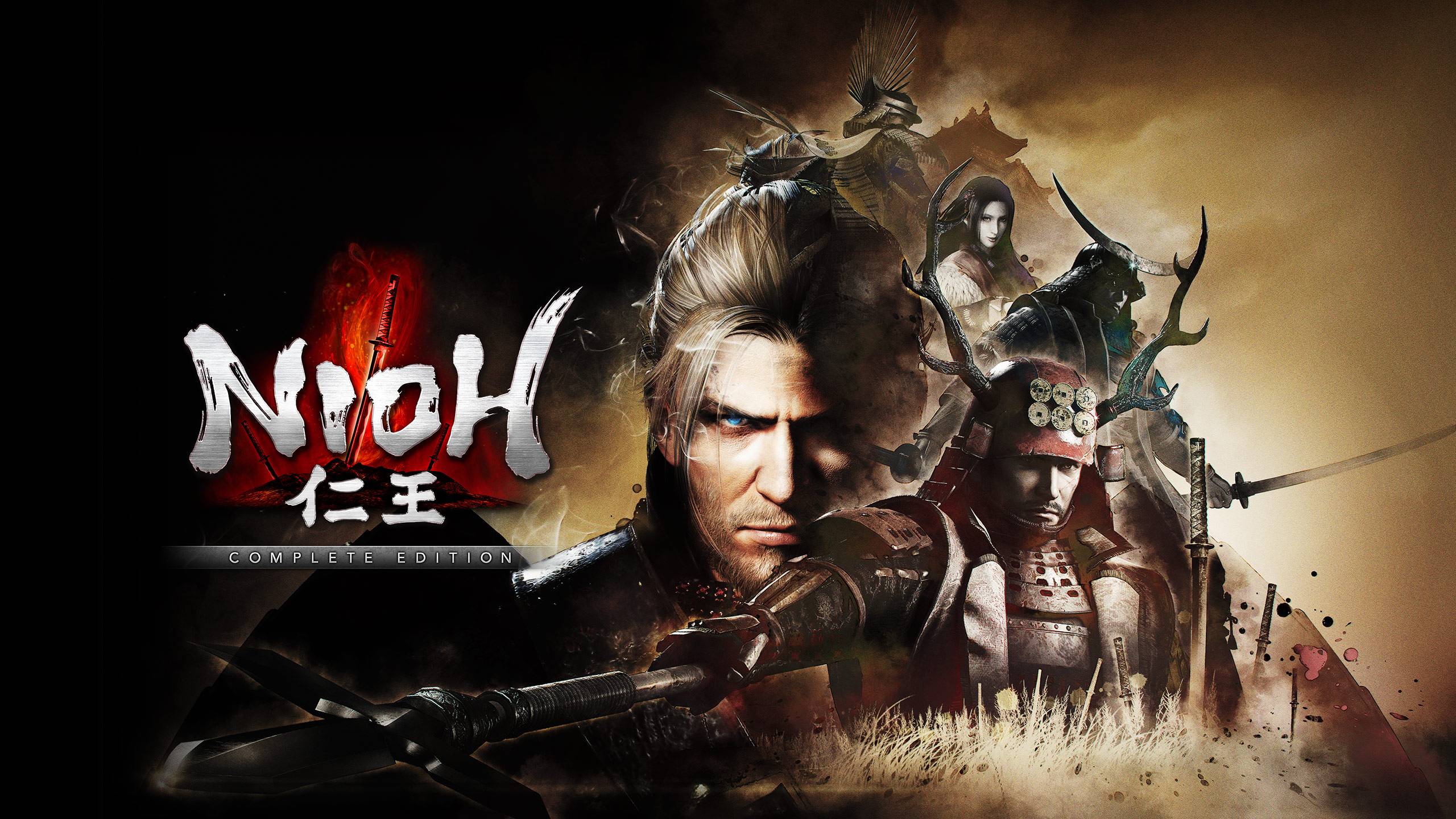 Nioh # 36 - (первое прохождение)