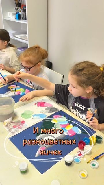 Уроки рисования в АРТ студии "Волшебная кисточка" г.Ульяновск