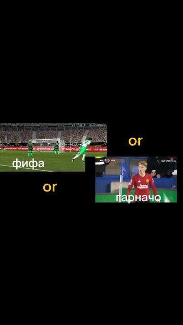 гарначо vs фифа