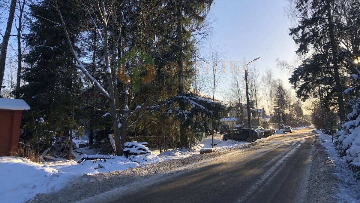 Продажа участка 18.6 сот
С-Петербург, п.Левашово