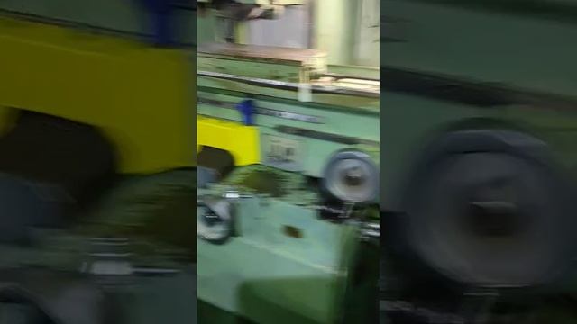 3е711вф1 Плоскошлифовальный станок. Видео в работе