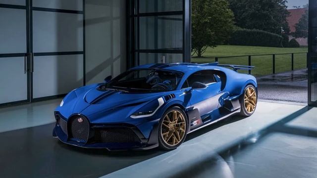 Top 10 Most Expensive Cars in 2024