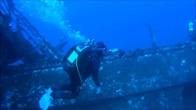 un tuffo sul cariddi