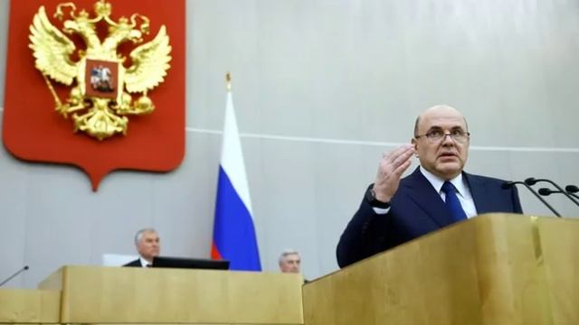 Мишустин заявил об индексации страховых пенсий два раза в год.