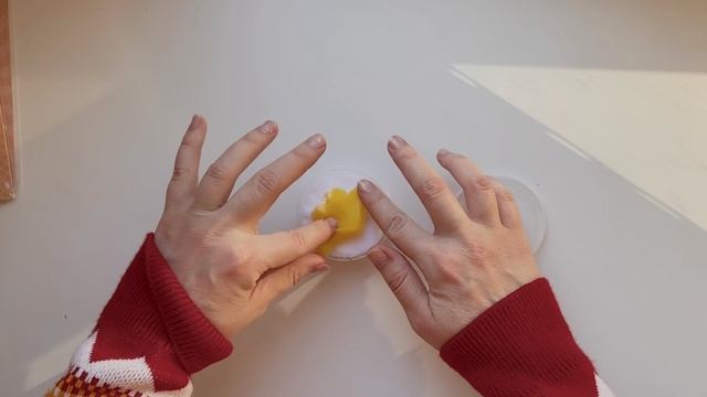 Скивши своими руками ❤️