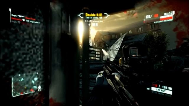 Crysis 2 PC multi demo HD 6850