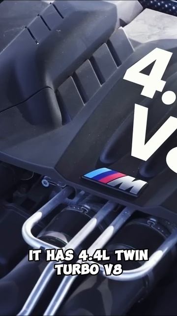 THE TERRIFYING BMW M5 F10 😨
