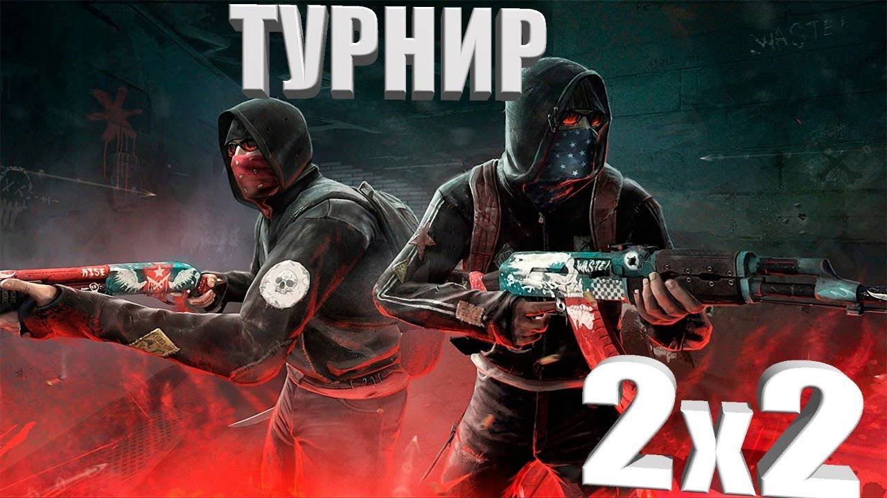 Подъём звания и супер прицел в CS2