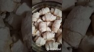 Рогалики с вишней