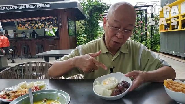 IGA BAKAR TERNIKMAT DI JAKARTA PUSAT !!!