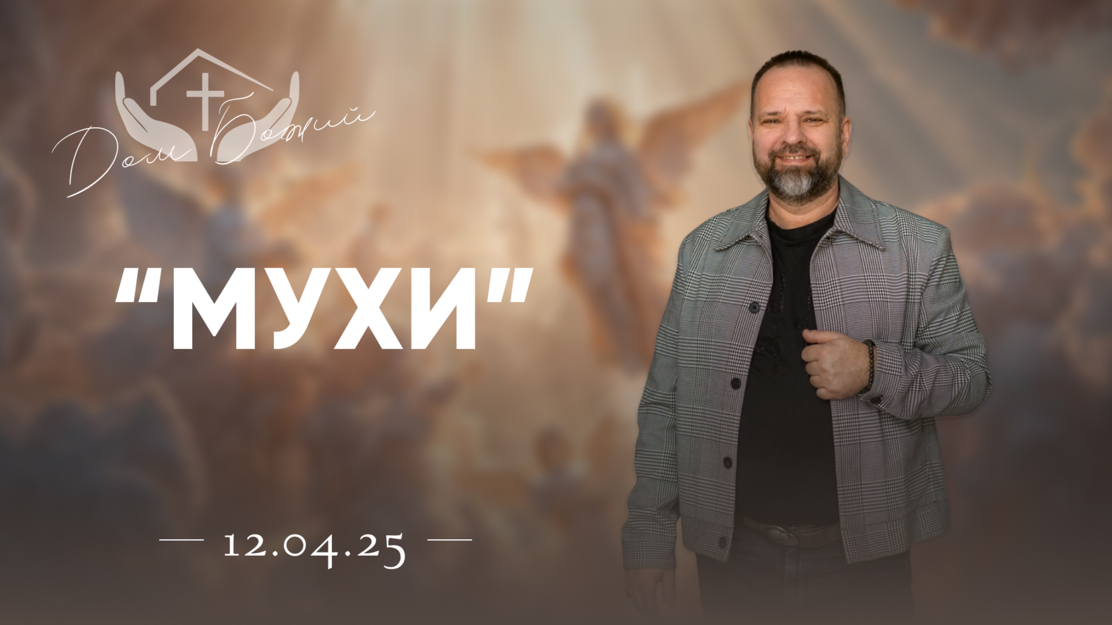 Сергей Лукьянов | Мухи