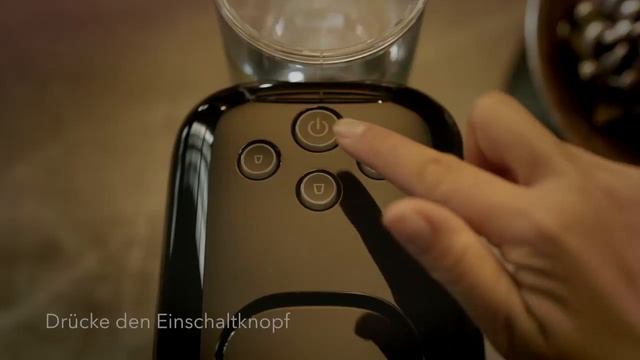 LOr Barista-  How to set up and use standalone milkfrother