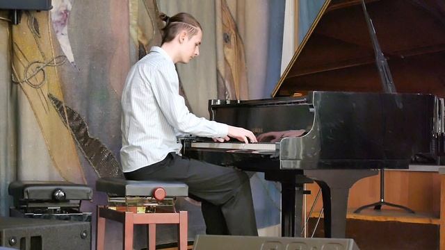 С.С. Прокофьев Марш из оперы “Любовь к трем апельсинам”