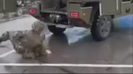 Типичные украинские военные-диверсанты прямиком из города Сумы напавшие на Курск и пьяный Зеленский