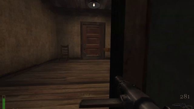 Return to Castle Wolfenstein: Mission 2 Dark Secret - Village