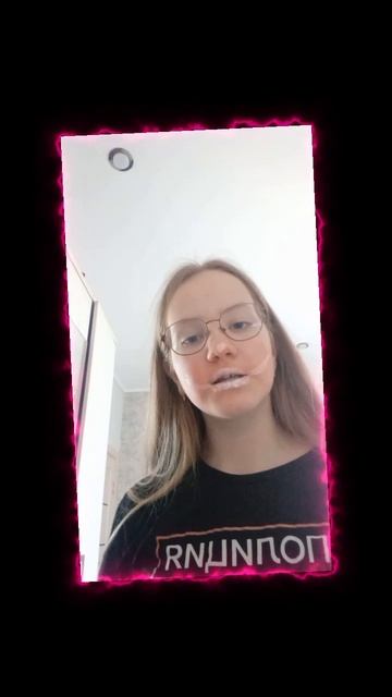 Спалила внешку🫣