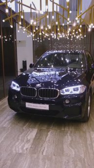 BMW X5 2017 год